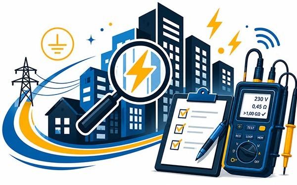 Pomiary elektryczne dla obiektów mieszkalnych Chodzież